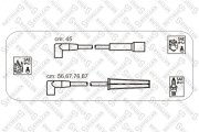 к-кт проводов Daewoo Espero 1.8/2.0 