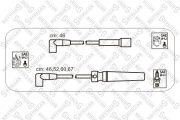 к-кт проводов Daewoo Espero/Nexia 1.5 16V DOHC