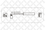 к-кт проводов Daewoo Nubira 1.5/1.6/Lanos 1.6 