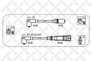 к-кт проводов Audi 100 1.8 83-91