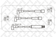 к-кт проводов Opel Kadett E/Vectra A 1.6 94