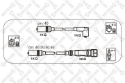 к-кт проводов Audi 80/100 1.6-2.0 84-95