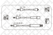 к-кт проводов Opel Omega A 1.8/2.0 94