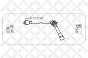 к-кт проводов Mazda 626/MX6 1.8/2.0 