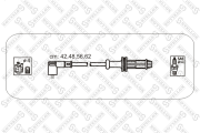 к-кт проводов Peugeot 106/306/405 1.0-1.6i 