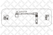 к-кт проводов Opel Astra/Vectra 1.8/2.0 