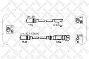 к-кт проводов VW Golf II/Passat 1.6/1.8 84-97