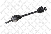 привод левый 654mm ABS, 20960 Renault Megane/Scenic 1.4-2.0 