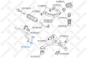 тяга стабилизатора переднего Hyundai Sonata NF all 