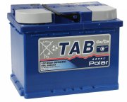 Аккумулятор TAB POLAR BLUE 66Ач 620А обратная/п.