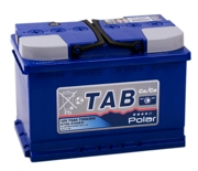 Аккумулятор TAB POLAR BLUE 75Ач 700А обратная/п.