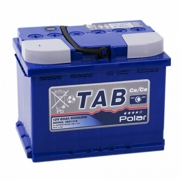 Аккумулятор TAB POLAR BLUE 60Ач 600А прямая/п.