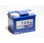 Аккумулятор TAB POLAR BLUE 66Ач 620А прямая/п.