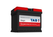 Аккумулятор TAB Magic 54Ач 510А обратная/п.