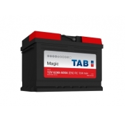 Аккумулятор TAB Magic 62Ач 600А обратная/п.