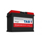 Аккумулятор TAB Magic 66Ач 640А обратная/п.