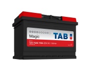 Аккумулятор TAB Magic 75Ач 720А обратная/п.
