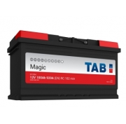 Аккумулятор TAB Magic 100Ач 900А обратная/п.