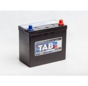 Аккумулятор TAB Polar 55Ач 540А прямая/п.