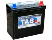 Аккумулятор TAB Polar 55Ач 490А обратная/п.