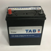 Аккумулятор TAB ASIA 35Ач 300А прямая/п.