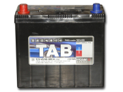 Аккумулятор TAB Polar 45Ач 400А прямая/п.