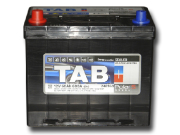 Аккумулятор TAB Polar 60Ач 600А прямая/п.