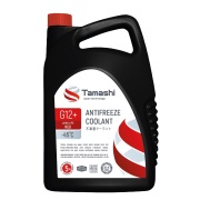 Антифриз TAMASHI G12+ LONGLIFE RED 5л