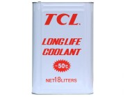 Антифриз TCL Long Life Coolant RED 50 18л