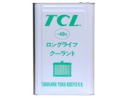 Антифриз TCL Long Life Coolant GREEN 40 18л