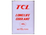 Антифриз TCL Long Life Coolant RED 40 18л