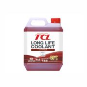 Антифриз TCL Long Life Coolant RED 50 4л