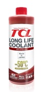 Антифриз TCL Long Life Coolant RED 50 1л