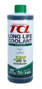 Антифриз TCL Long Life Coolant GREEN 50 1л