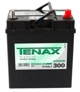Аккумулятор TENAX Asia high 35Ач 300А обратная/п.