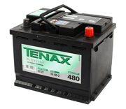 Аккумулятор TENAX High 56Ач 480А прямая/п.