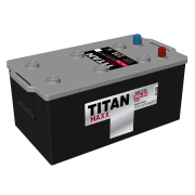 Аккумулятор TITAN MAXX 140Ач 900А обратная/п.