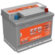 Аккумулятор TITAN EFB 60Ач 600А обратная/п.
