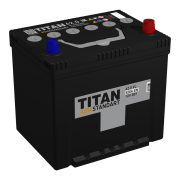 Аккумулятор TITAN ASIASTANDART 62Ач 520А обратная/п.