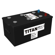 Аккумулятор TITAN STANDART 220Ач 1280А обратная/п.