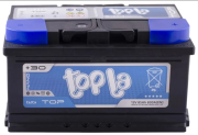 Аккумулятор TOPLA TOP 85Ач 800А обратная/п.