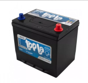 Аккумулятор TOPLA Top JIS 60Ач 600А обратная/п.