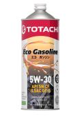 Моторное масло TOTACHI Eco Gasoline Semi-Synthetic 5W-30 полусинтетика 1л