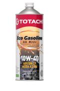 Масло моторное Eco Gasoline Semi-Synthetic 10W-40 полусинтетика 10W-40 1л.