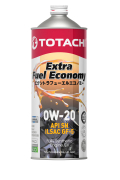 Моторное масло TOTACHI Extra Fuel Fully Synthetic синтетика 1л