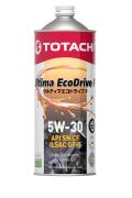 Моторное масло TOTACHI Ultima EcoDrive F Fully Synthetic синтетика 1л