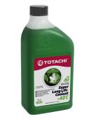 Антифриз TOTACHI SUPER LLC GREEN -40C 1л