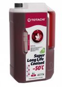 Антифриз TOTACHI SUPER LLC RED -50C 5л
