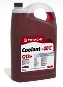 Антифриз TOTACHI NIRO Coolant Red -40C G12+ 4.5л