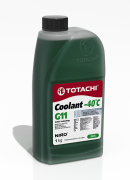 Антифриз TOTACHI NIRO Coolant Green -40C G11 0.9л